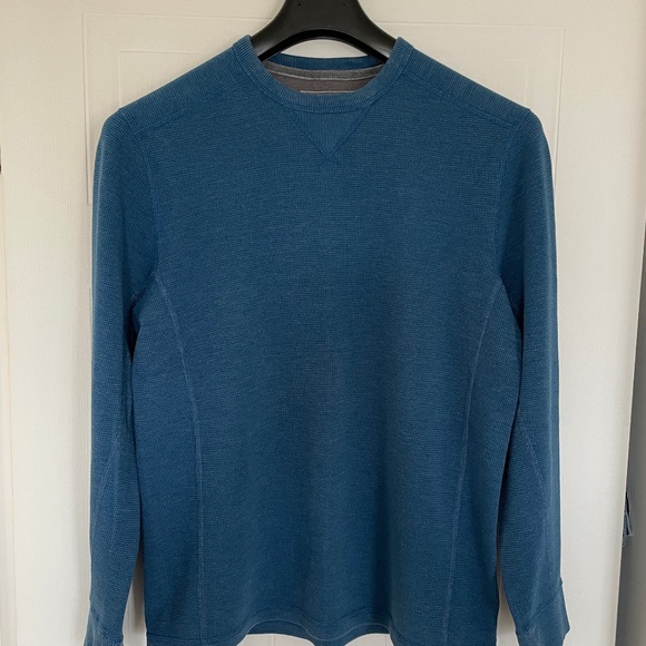 MEN'S T-SHIRT LONG SLEEVES "EDDIE BOWER" Size M - Picture 1 of 8